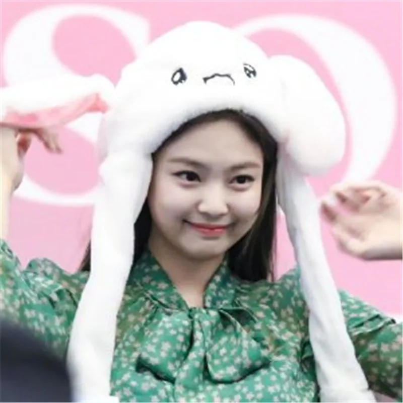 BlackPink Дженни Лиза Роза JISOO плюшевые шапки-бомберы Kill This Love концертный Забавный подарок LJJ90