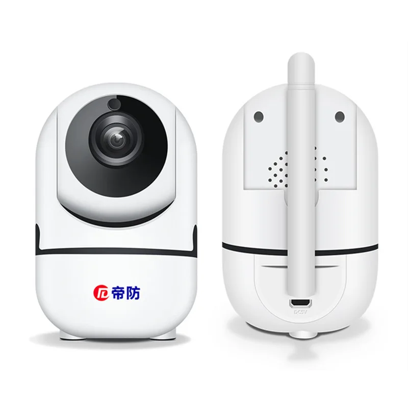 1080P HD Беспроводная облачная ip-камера интеллектуальное автоматическое слежение