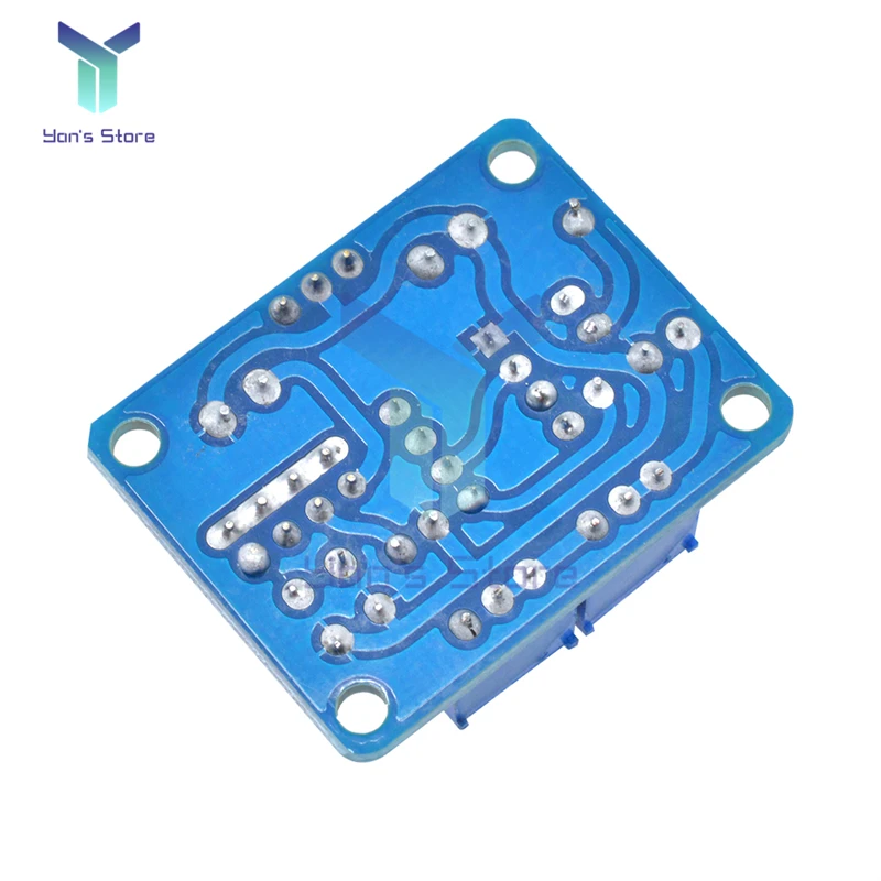 NE555 Pulse Frequency Duty Cycle Square Wave Rectangular Wave Signal Generator Adjustable 555 Board NE555P Module 5