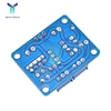 NE555 Pulse Frequency Duty Cycle Square Wave Rectangular Wave Signal Generator Adjustable 555 Board NE555P Module 5