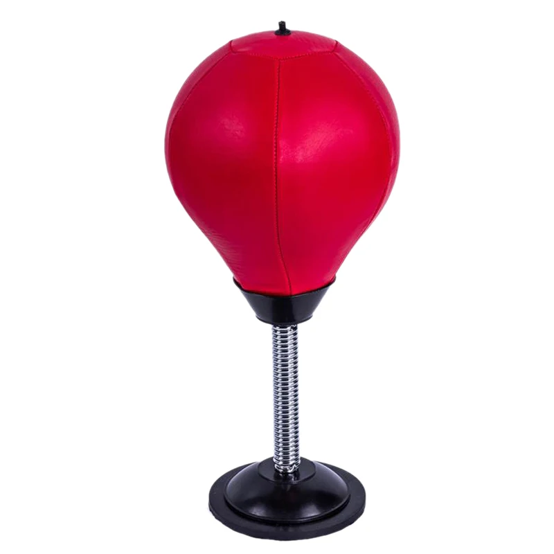 

Boxing Sports Punching Tool Desktop Punch Balls Bags Punching Bag Speed Ball Stand Boxing Training Boxer Practice Tools