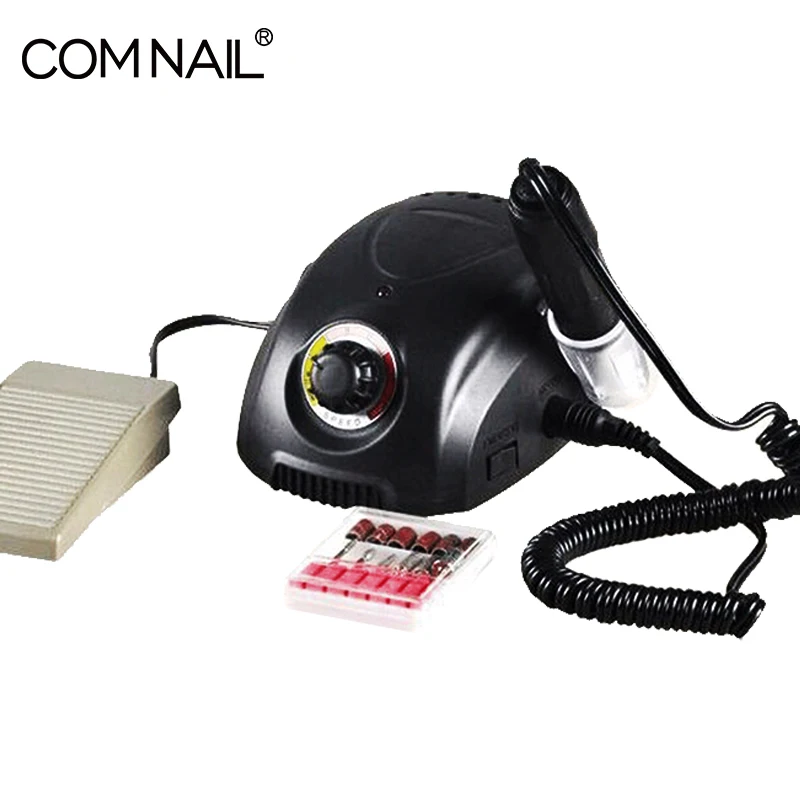 Preise Elektrische Nagel Bohrer Maschine 45W 35000RPM Nagel Kunst Ausrüstung Hohe Qualität Maniküre Maschine Zubehör Nagel Datei Nagel Bohrer werkzeug