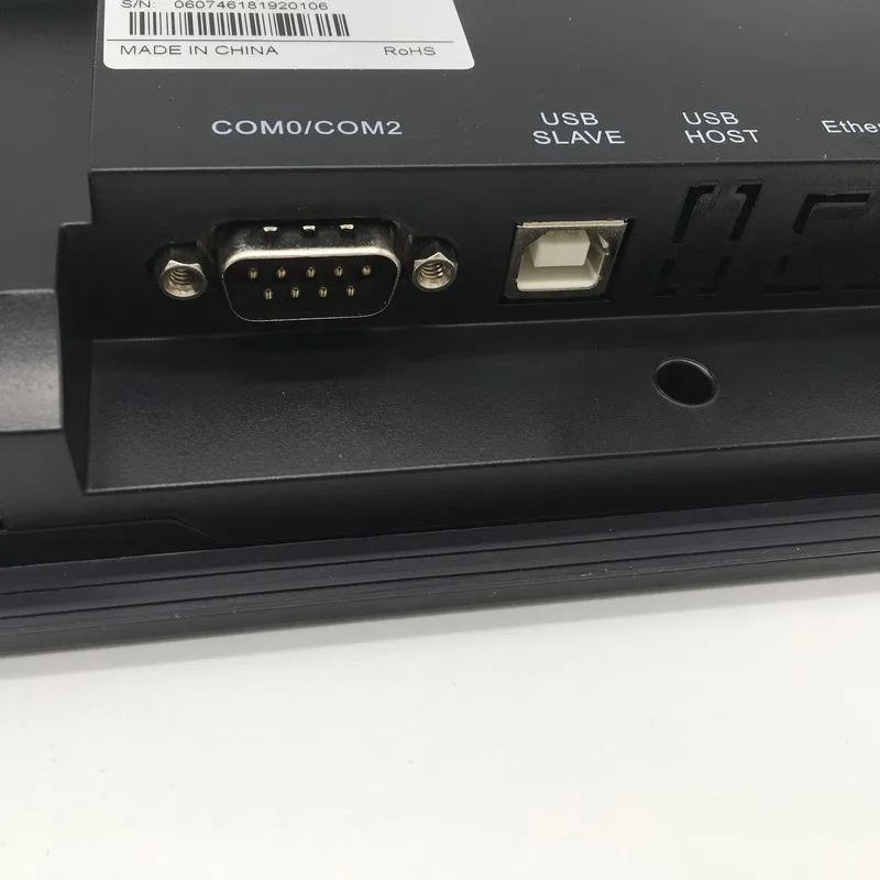 Панель управления сенсорным экраном HMI ET070 7 дюймов KINCO Eview замена MT4414T TK6070 новая в