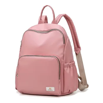 

Diaper Bag Female Shoulders MOTHER'S Bag 2020 New Style Fashion out Multi-functional Mass Lightweight Mommy Bag Backpack