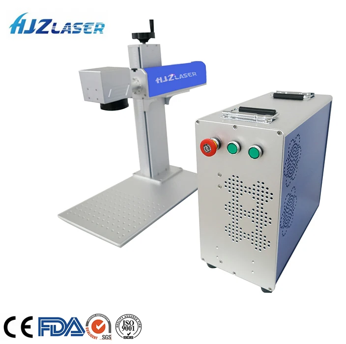 Быстрая доставка портативная головка galvo из нержавеющей стали мини CNC