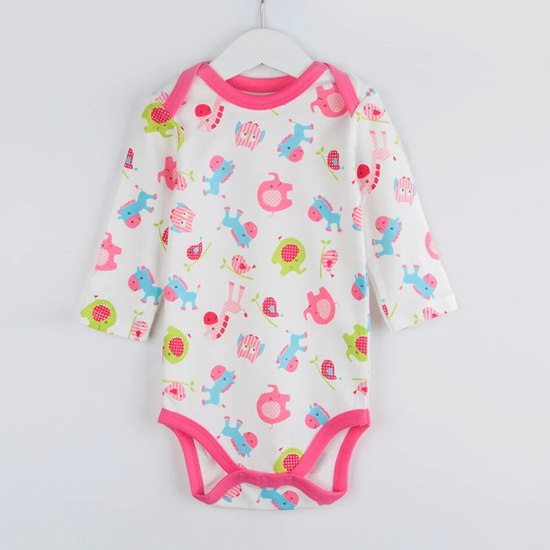 

Baby Bodysuits Turn-down Collar Long Sleeve Baby Clothes Winter Infant Overalls Newborn Baby Boy Girl Clothing Set Jumpsuit