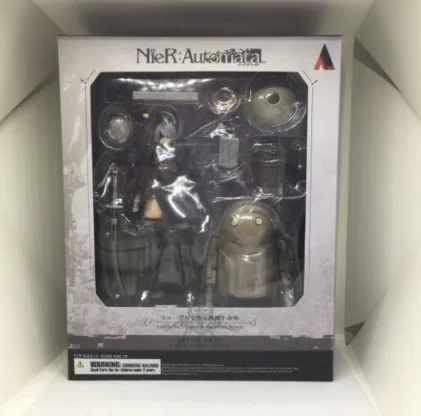 

2B Sister & Amp; Machinery Life Mobile Garage Kit "Neal: Machinery Era
