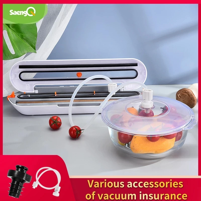 Food-Vacuum-Sealer-Machine-Accessories Vacuum-Container Food-Storage Corks Electric Saengq