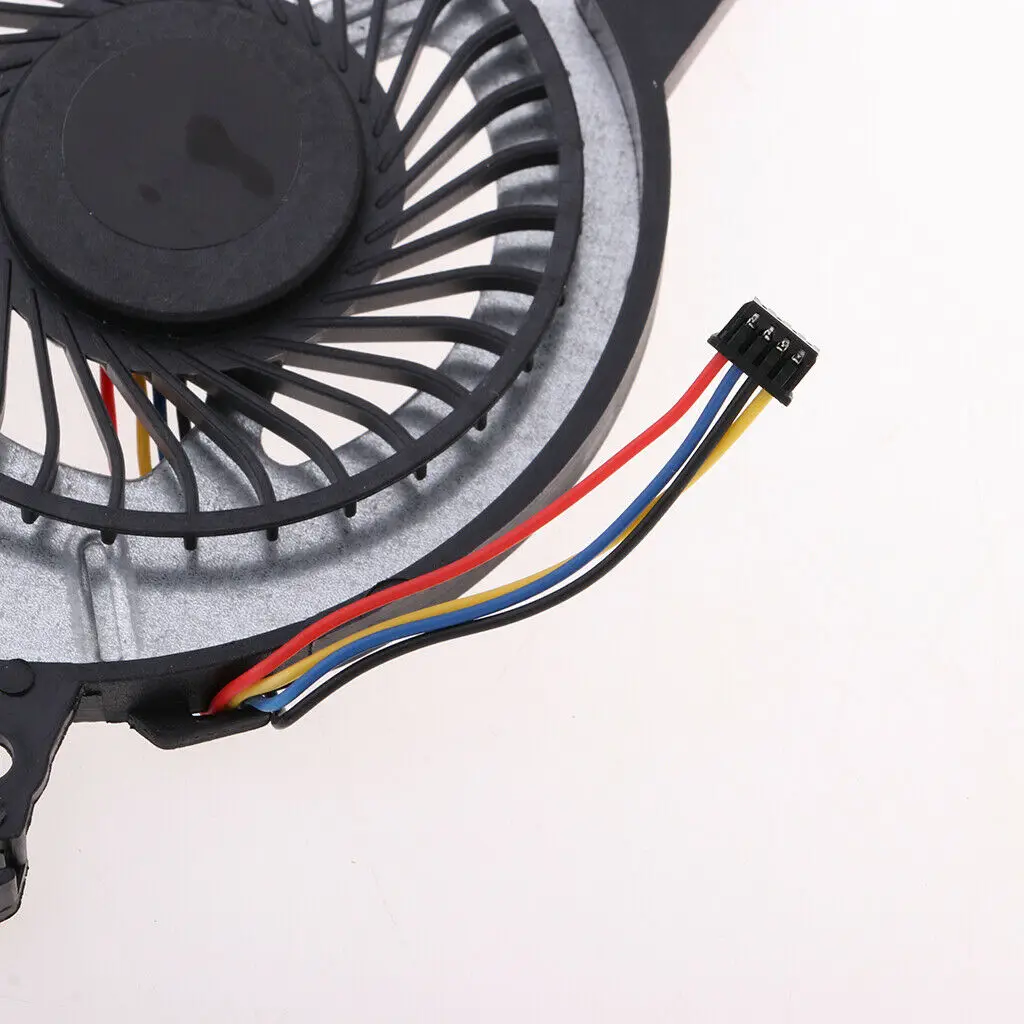 Ноутбук Процессор вентилятор охлаждения для HP PAVILION 14-V 15-V 15-P076TX TPN-Q140