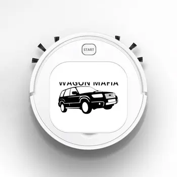 

Robot Vacuum Cleaner Intelligent Automatic Mopping Clean Robot for Hard Floor Carpet wagon mafia