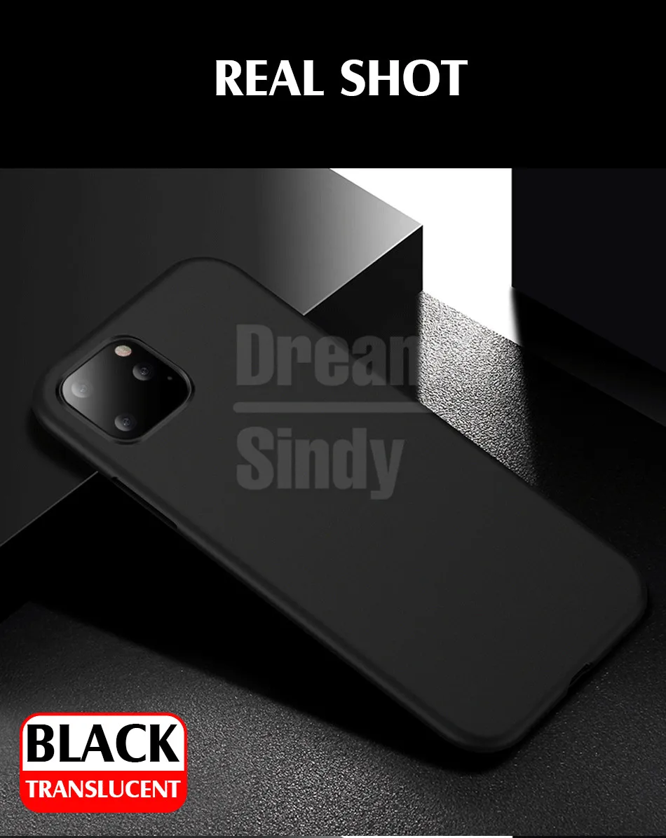 0,3 мм ультра тонкий ПП чехол для iphone 11 Pro Max X XR XS полный противоударный чехол для iphone 7 8 6 6s PLus матовый тонкий чехол s