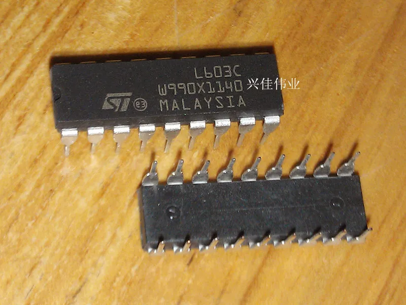 L603 L603C DIP-18