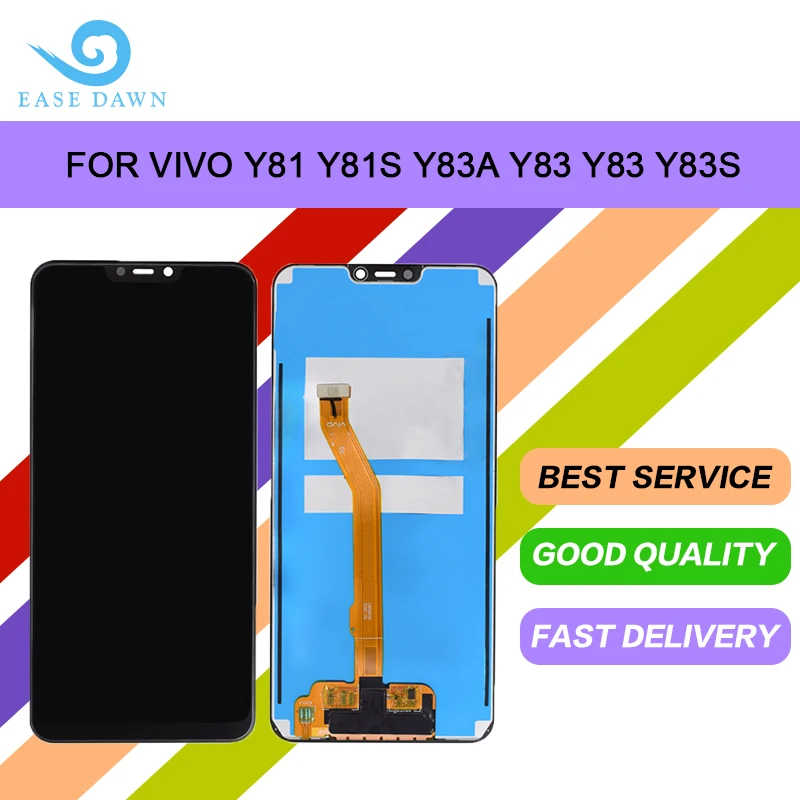 Купить Дисплей Vivo 1906 В Самаре