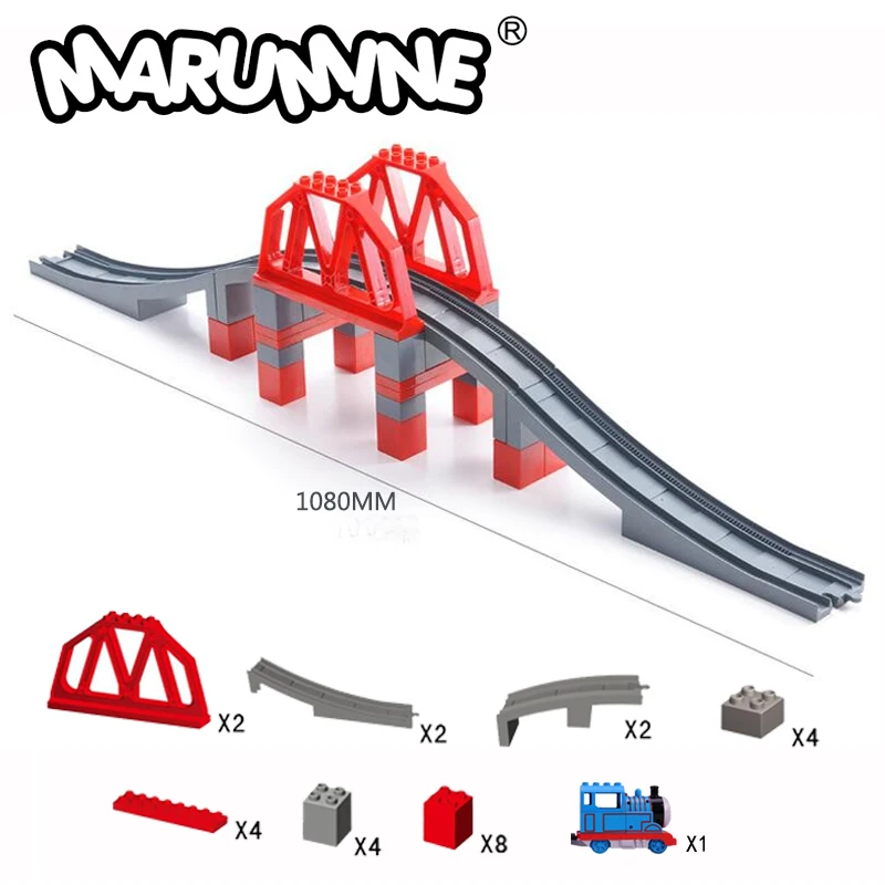 Детский конструктор Marumine Duplo 26 28 деталей|Аксессуары для моделирования| |
