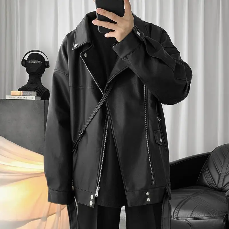 Mens Clothing Jackets Leather jackets Amiri Leather Biker Jacket in Black for Men 