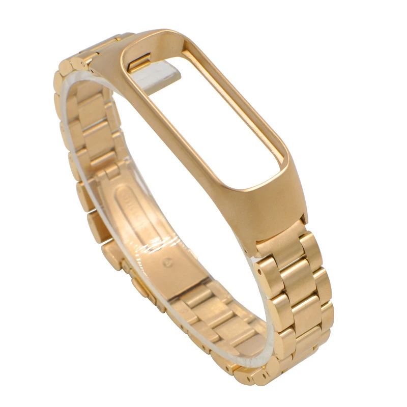 R375 Gold 1 шт. ремешок для samsung Galaxy Fit-e R375 сменный ремешок из нержавеющей стали модный элегантный ремешок для наручных часов 1sh - Цвет: R375 Gold