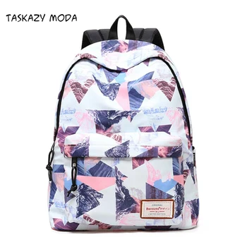 

2020 External USB Charge Backpack Girls 15.6" Laptop Backpack School Notebook Bag Waterproof Travel Backpack For Teens