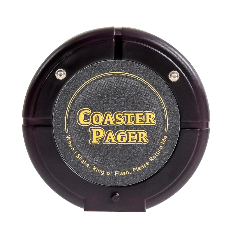 Wirelesslinkx Wireless Restaurant Buzzer Pager System Customer Guest Paging Calling System for Church Clinic Food Court Cafe