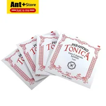 4 шт./компл. A/E/D/G Скрипка Струнный инструмент из нержавеющей стали скрипка Tonica Запчасти и аксессуары