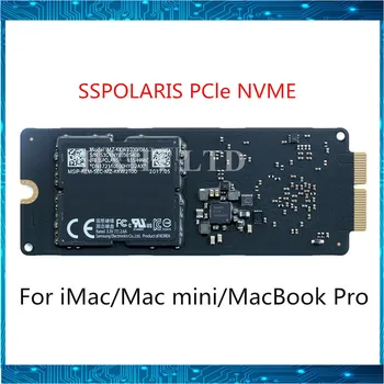 

512GB SSD NVMe PCIe For Apple MacBook Pro Retina For Mac Pro For iMac Polaris APN 661-07588 661-07317 PPN 655-1994 MZ-KKW5120