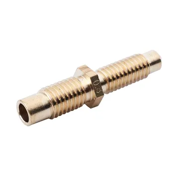 

Integrated Nozzle Throat 0.4mm Bore 4.1mm Head 3D Printer for E3D V6