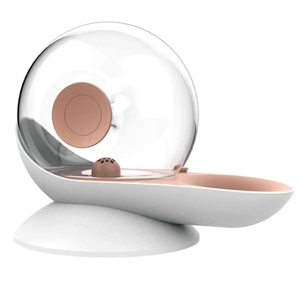 Pet Cat Water Dispenser 2.8L Large Capacity Automatic Drinking Fountain for Dog Small Puppy Kitty Snail Bubble Feeder Water Bowl