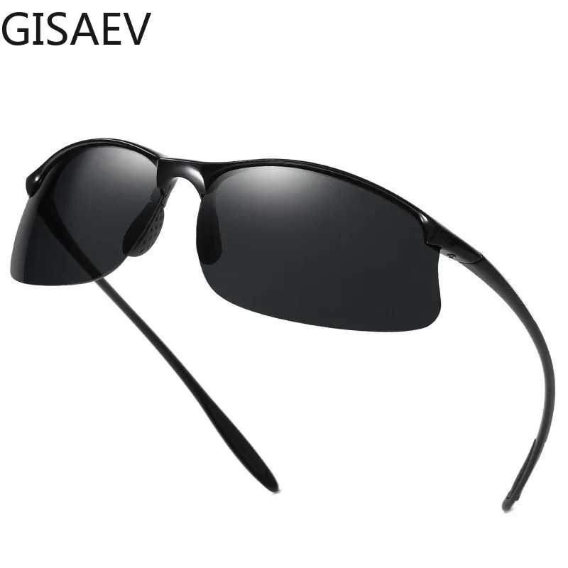 

Half Frame Cycling Sunglasses Men Outdoor Goggles Windproof Sand Driving Glasses Women Running Ski Sport Sunglasses Polarization