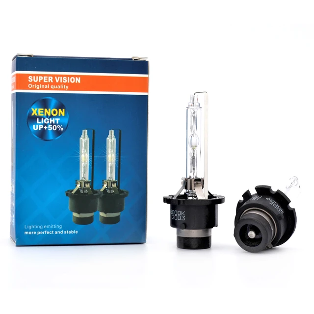 Ampoule xénon origine hid D2S 4300k