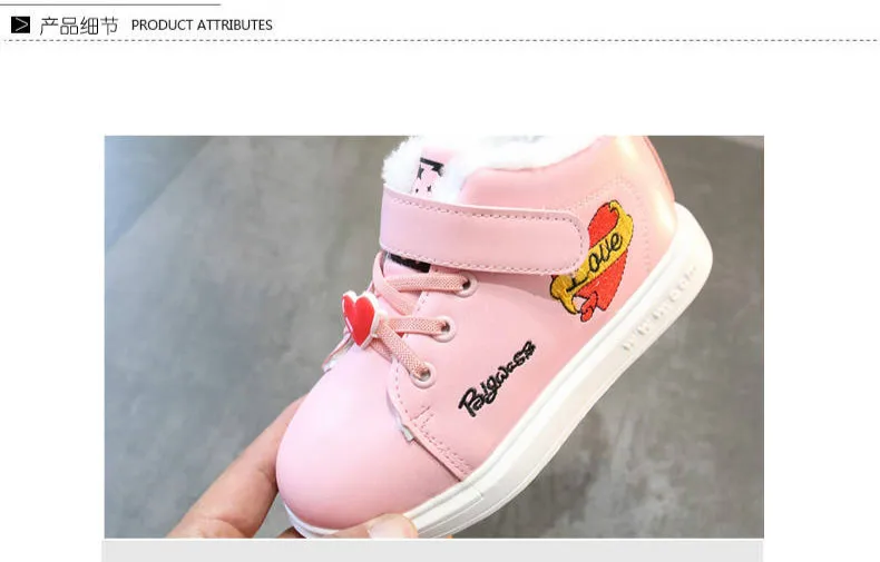 Juyouki Autumn Summer Children's Casual Shoes Kids Boys Girls Outdoor LED Light Sport Shoes Breathable Hook&loop Walking Shoes