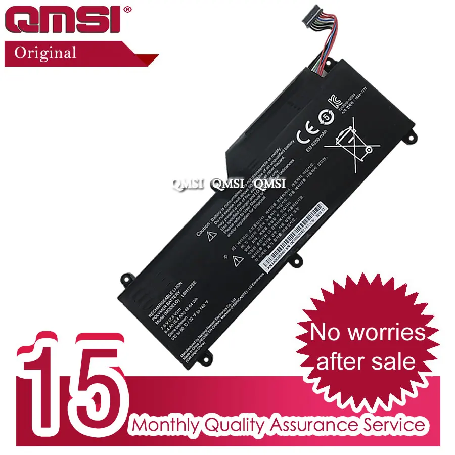 QMSI 7 6 V 48.64wh 6400 мА/ч оригинал LBH122SE Батарея применяется к LG U460 U460-G U460-K.AH50K AH5DK U460-M.AFB5L