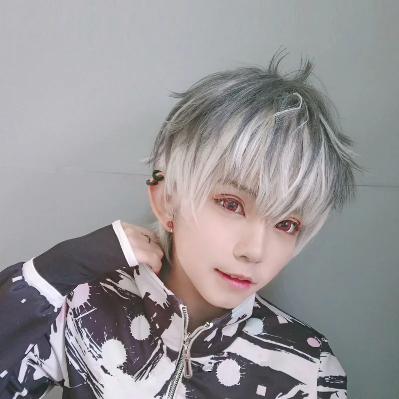 

Парик IDOLiSH7 RE:Vale Momo, парик сунохара момоза, термостойкие синтетические волосы, парик для косплея + парик