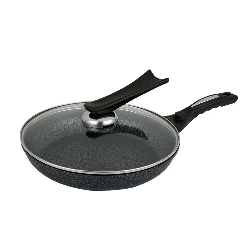 Maifan Stone Frying Pan Steak Frying Pan Nonstick 28cm Household Pancake Egg Induction Cooker Gas General