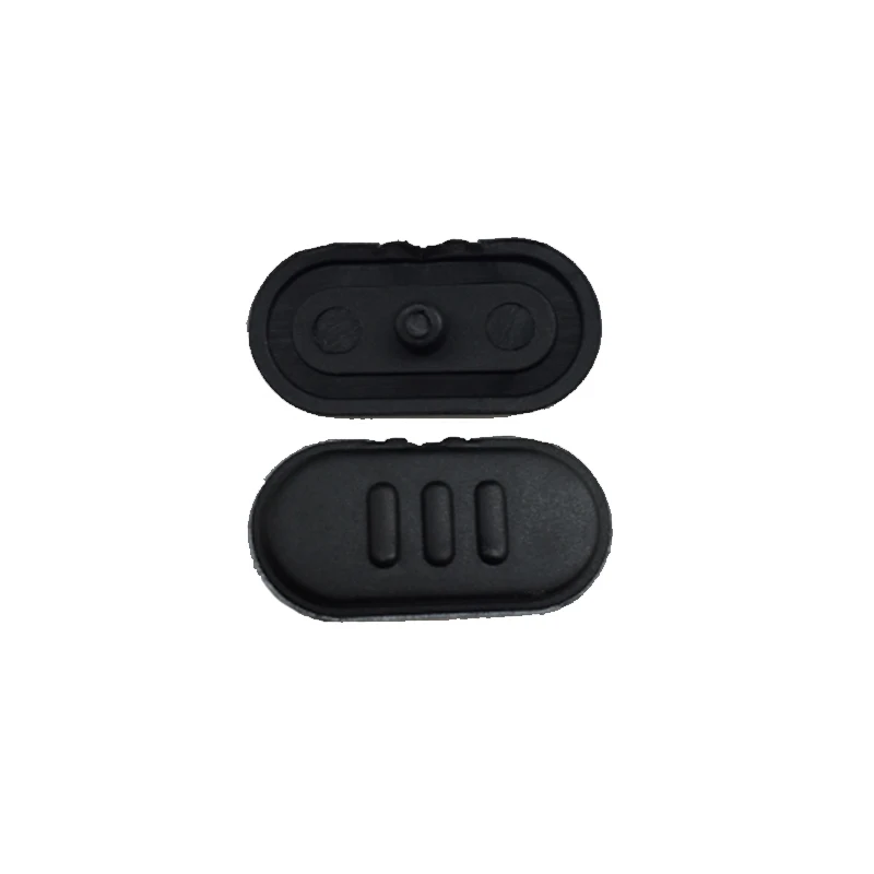 PTT TX Button Repair for Motorola Walkie Talkie, Two Way Radio Accessories, A10, A12, XTNI, CP110, EP150, 5Pcs