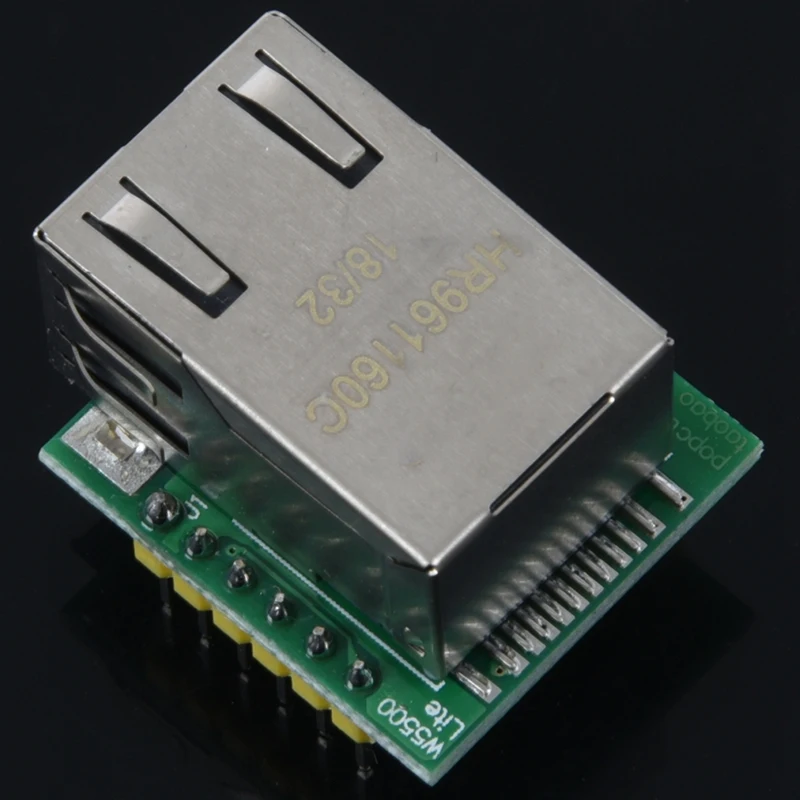 AABB-W5500 модуль TCP/IP Ethernet модуль совместим с WIZ820io