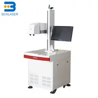 WuHan BCXlaser Высокая точность 3D лазерная маркировочная машина низкая цена лучшее качество для продажи