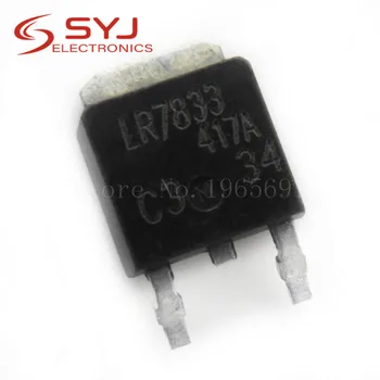 

20pcs/lot IRLR7833 7833 7833A 7B33A SMD TO-252 Chipset In Stock