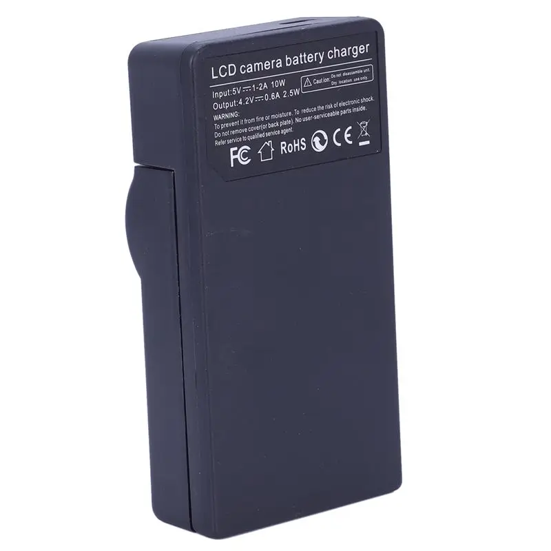 LI-50B зарядное устройство Micro-USB для Olympus LI-50B/LI-90B, SZ-15, SZ-16 iHS, SP-720UZ iHS, SP-800UZ, SP-810UZ, TG-630, iHS, TG