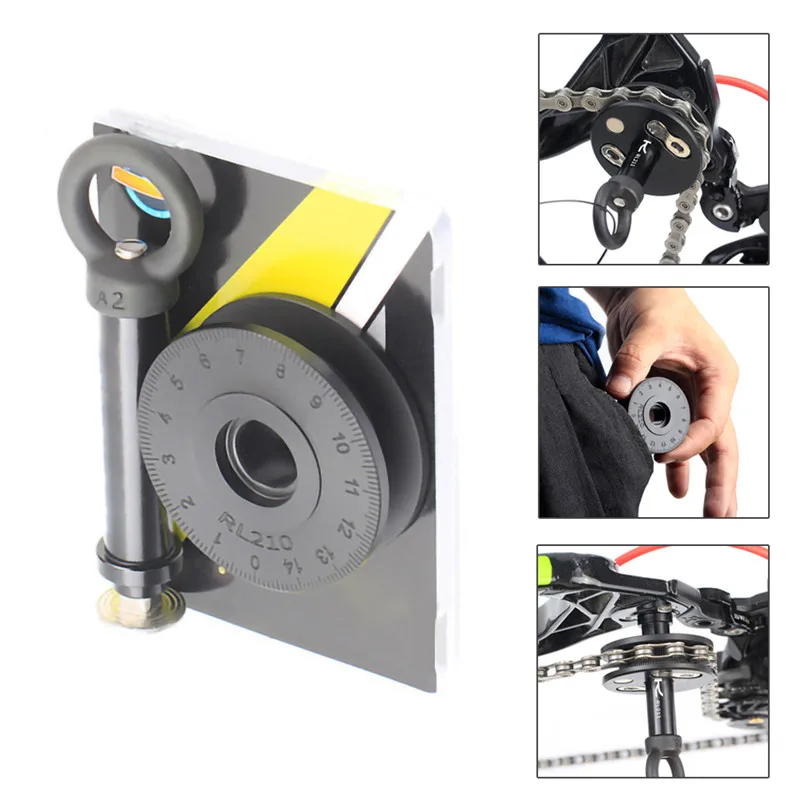 

Bicycle Portable Chain Cleaner Cycling Cleaning Brushes Bike Scrubber Quick Washing Kit Bikes Maintenance Tools