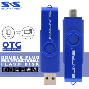 

Suntrsi USB Flash Drive 8gb 16g pendrive 32GB 64G 128G Pen drive waterproof usb stick флэш-накопите u-disk 2.0 key gift for PC