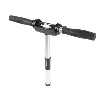 

Electric Scooter Folding Handlebar Set w/o Display Screen for KUGOO S1-S3