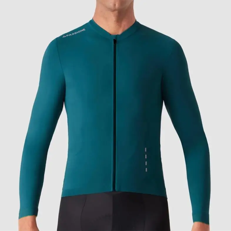 picture color Велосипед ciclismo invierno зимние теплые флисовые Длинные рукава теплые Майки мужской свитер для езды на горном цикл Майо invierno hombre - Цвет: picture color