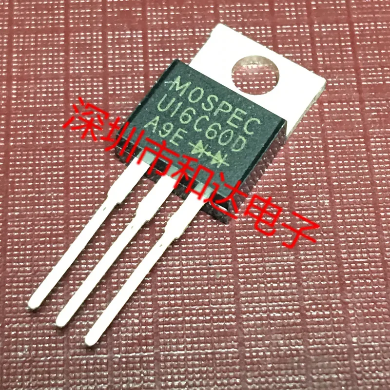 5 шт. U16C60D-220 600V 16A
