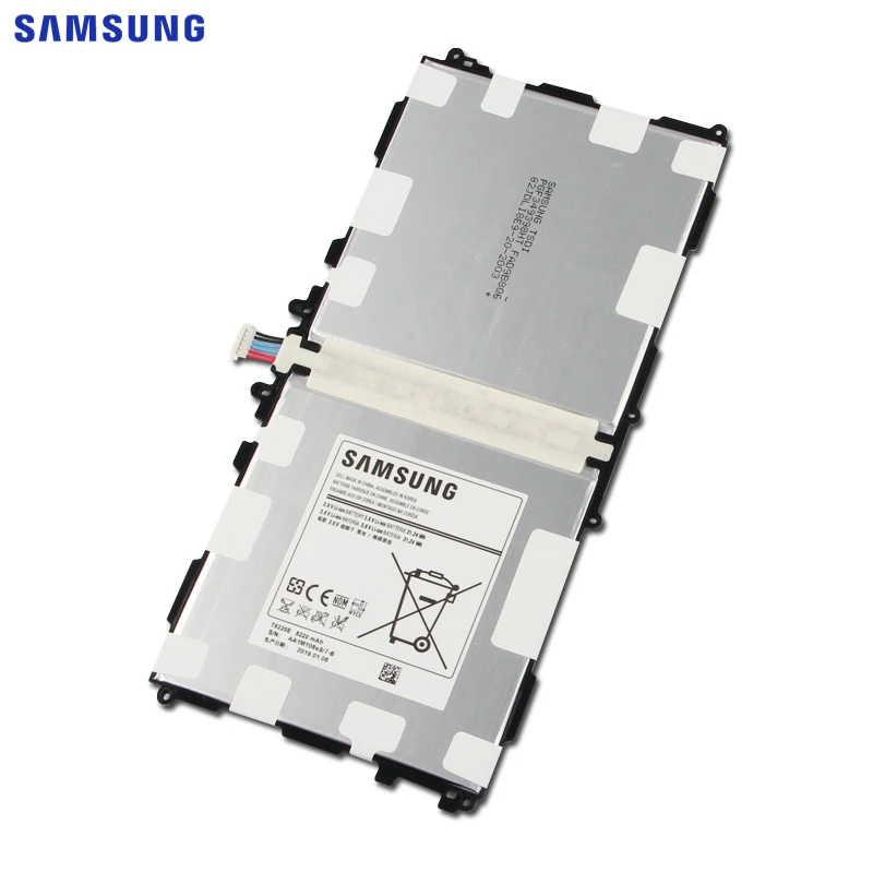 Samsung планшет Батарея T8220E для samsung GALAXY Note 10,1 вкладка Pro P600 P601 SM-P605K SM-P607 SM-T520 SM-T525 8220 мА-ч