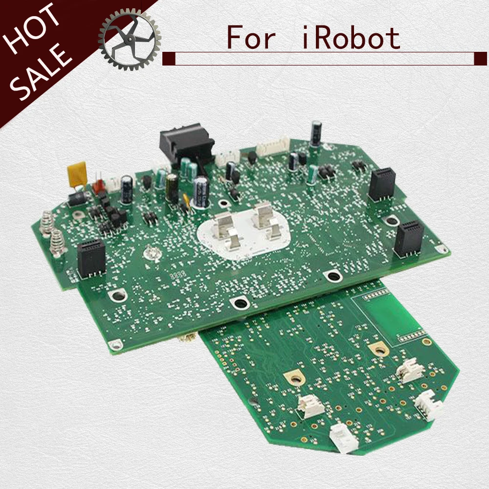 Placa-mãe para Aspirador Placa de Circuito para Irobot Roomba 890 880 870 860 805 980 960 Peças
