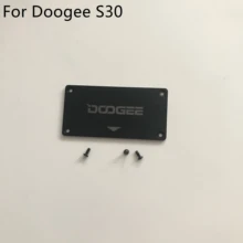 Coque arrière de carte Sim doccasion + vis pour Smartphone DOOGEE S30 MTK6737 Quad Core 5.0 pouces HD 1280x720 + numéro de suivi 