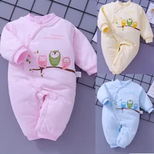 Комплект детского утолщенного нижнего белья со скошенным краем