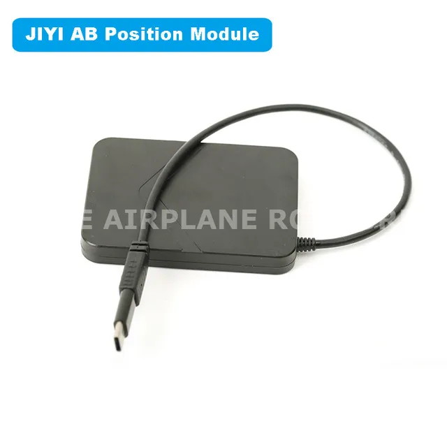 JIYI K3A Pro K++ Flight Control System AB Position Module Handeld GPS ...