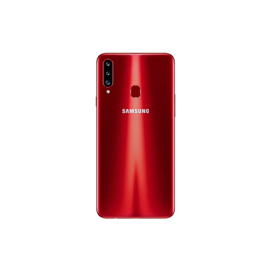 Смартфон Samsung Galaxy A20s, Красный SM-A207FZRDSER