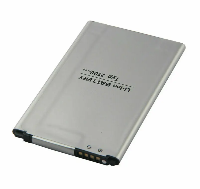 1x2100 мАч BL-41A1H Аккумулятор для LG X style Tribute HD Boost Mobile X style LS676 L56VL K200DS Optimus F60 MS395 Transpyre LS660
