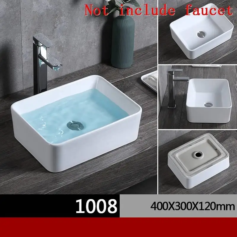 MODEL N С двумя ручками для кухни, Waschtisch De Mano Lavandino Bagno собре Encimera Fregadero Bassin Umywalka бассейна умывальник Куба Banheiro Ванная комната раковина - Цвет: MODEL N
